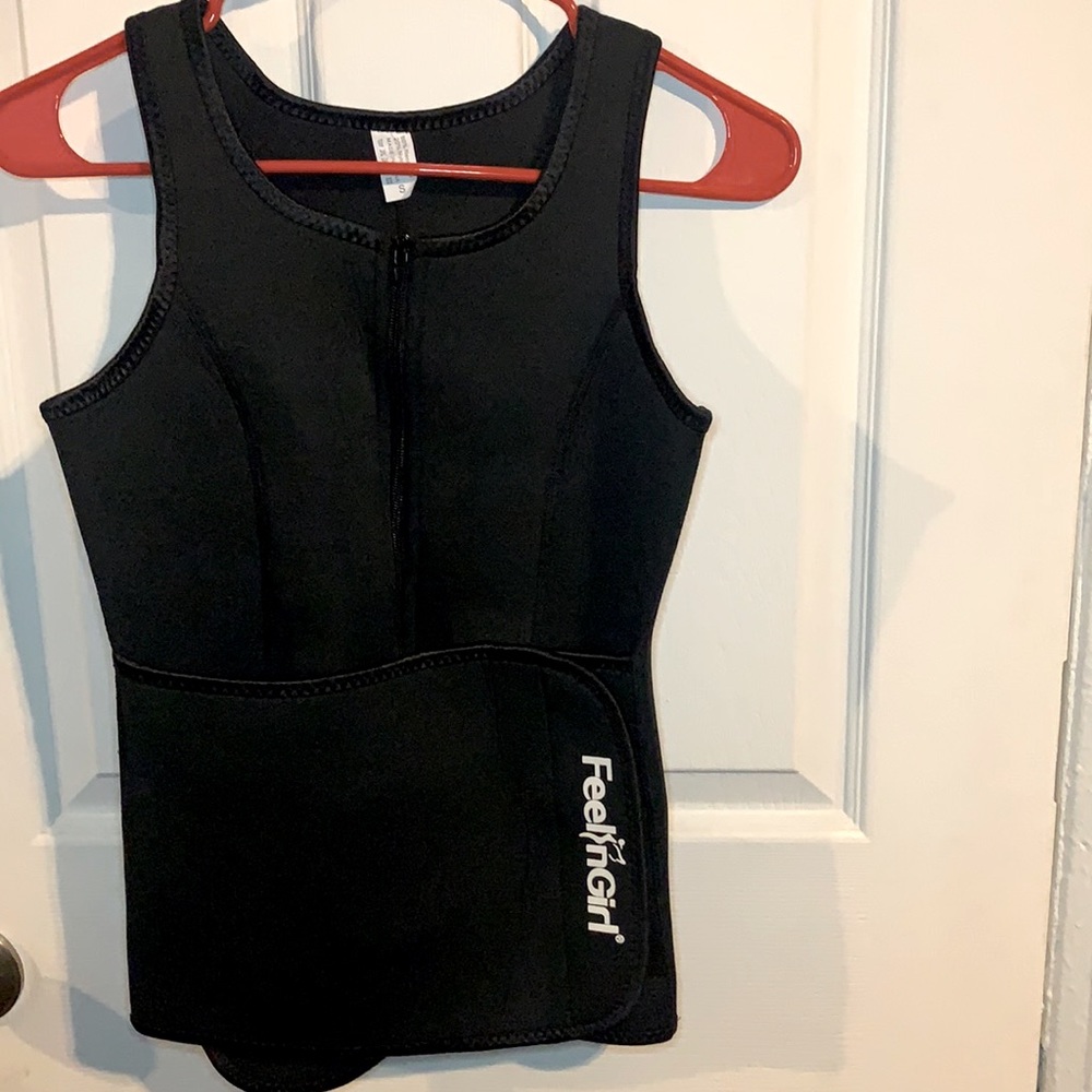 Women’s Sweat Vest